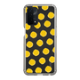 Slim Protection Case［ Original - Favorite Color Polka Dots - Yellow ］