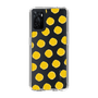 Slim Protection Case［ Original - Favorite Color Polka Dots - Yellow ］