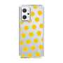 Slim Protection Case［ Original - Favorite Color Polka Dots - Yellow ］