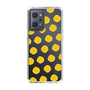 Slim Protection Case［ Original - Favorite Color Polka Dots - Yellow ］