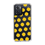 Slim Protection Case［ オリジナル - 推し色水玉 - イエロー ］