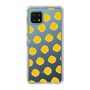 Slim Protection Case［ Original - Favorite Color Polka Dots - Yellow ］