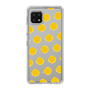 Slim Protection Case［ Original - Favorite Color Polka Dots - Yellow ］