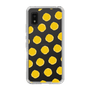 Slim Protection Case［ Original - Favorite Color Polka Dots - Yellow ］
