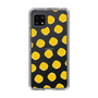 Slim Protection Case［ Original - Favorite Color Polka Dots - Yellow ］