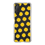 Slim Protection Case［ Original - Favorite Color Polka Dots - Yellow ］