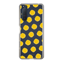 Slim Protection Case［ Original - Favorite Color Polka Dots - Yellow ］