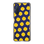 Slim Protection Case［ Original - Favorite Color Polka Dots - Yellow ］