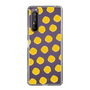 Slim Protection Case［ Original - Favorite Color Polka Dots - Yellow ］