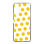 Slim Protection Case［ Original - Favorite Color Polka Dots - Yellow ］