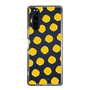 Slim Protection Case［ Original - Favorite Color Polka Dots - Yellow ］