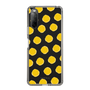 Slim Protection Case［ Original - Favorite Color Polka Dots - Yellow ］