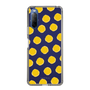 Slim Protection Case［ Original - Favorite Color Polka Dots - Yellow ］