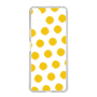 Slim Protection Case［ Original - Favorite Color Polka Dots - Yellow ］