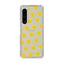 Slim Protection Case［ Original - Favorite Color Polka Dots - Yellow ］