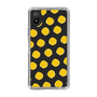 Slim Protection Case［ Original - Favorite Color Polka Dots - Yellow ］