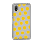 Slim Protection Case［ Original - Favorite Color Polka Dots - Yellow ］