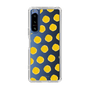 Slim Protection Case［ Original - Favorite Color Polka Dots - Yellow ］
