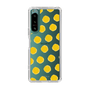 Slim Protection Case［ Original - Favorite Color Polka Dots - Yellow ］
