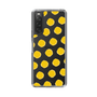 Slim Protection Case［ Original - Favorite Color Polka Dots - Yellow ］