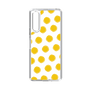 Slim Protection Case［ Original - Favorite Color Polka Dots - Yellow ］