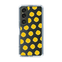 Slim Protection Case［ Original - Favorite Color Polka Dots - Yellow ］