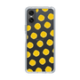 Slim Protection Case［ Original - Favorite Color Polka Dots - Yellow ］