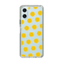 Slim Protection Case［ Original - Favorite Color Polka Dots - Yellow ］