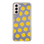 Slim Protection Case［ Original - Favorite Color Polka Dots - Yellow ］