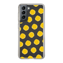 Slim Protection Case［ Original - Favorite Color Polka Dots - Yellow ］