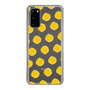 Slim Protection Case［ Original - Favorite Color Polka Dots - Yellow ］