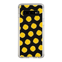Slim Protection Case［ Original - Favorite Color Polka Dots - Yellow ］