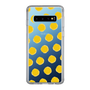 Slim Protection Case［ Original - Favorite Color Polka Dots - Yellow ］