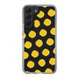 Slim Protection Case［ Original - Favorite Color Polka Dots - Yellow ］