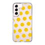 Slim Protection Case［ Original - Favorite Color Polka Dots - Yellow ］