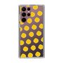 Slim Protection Case［ Original - Favorite Color Polka Dots - Yellow ］