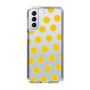 Slim Protection Case［ Original - Favorite Color Polka Dots - Yellow ］