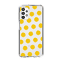 Slim Protection Case［ Original - Favorite Color Polka Dots - Yellow ］