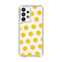 Slim Protection Case［ Original - Favorite Color Polka Dots - Yellow ］
