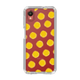 Slim Protection Case［ Original - Favorite Color Polka Dots - Yellow ］