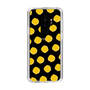 Slim Protection Case［ Original - Favorite Color Polka Dots - Yellow ］