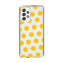 Slim Protection Case［ Original - Favorite Color Polka Dots - Yellow ］
