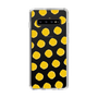 Slim Protection Case［ Original - Favorite Color Polka Dots - Yellow ］