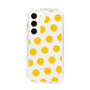 Slim Protection Case［ Original - Favorite Color Polka Dots - Yellow ］