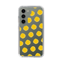 Slim Protection Case［ Original - Favorite Color Polka Dots - Yellow ］