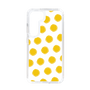 Slim Protection Case［ Original - Favorite Color Polka Dots - Yellow ］