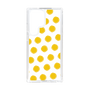 Slim Protection Case［ Original - Favorite Color Polka Dots - Yellow ］