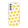 Slim Protection Case［ Original - Favorite Color Polka Dots - Yellow ］