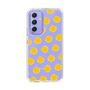 Slim Protection Case［ Original - Favorite Color Polka Dots - Yellow ］