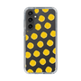 Slim Protection Case［ Original - Favorite Color Polka Dots - Yellow ］